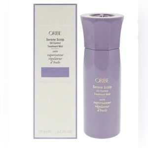 NIB Oribe Serene Scalp Oil Treatment Mist 4.2 FL/OZ 125ML